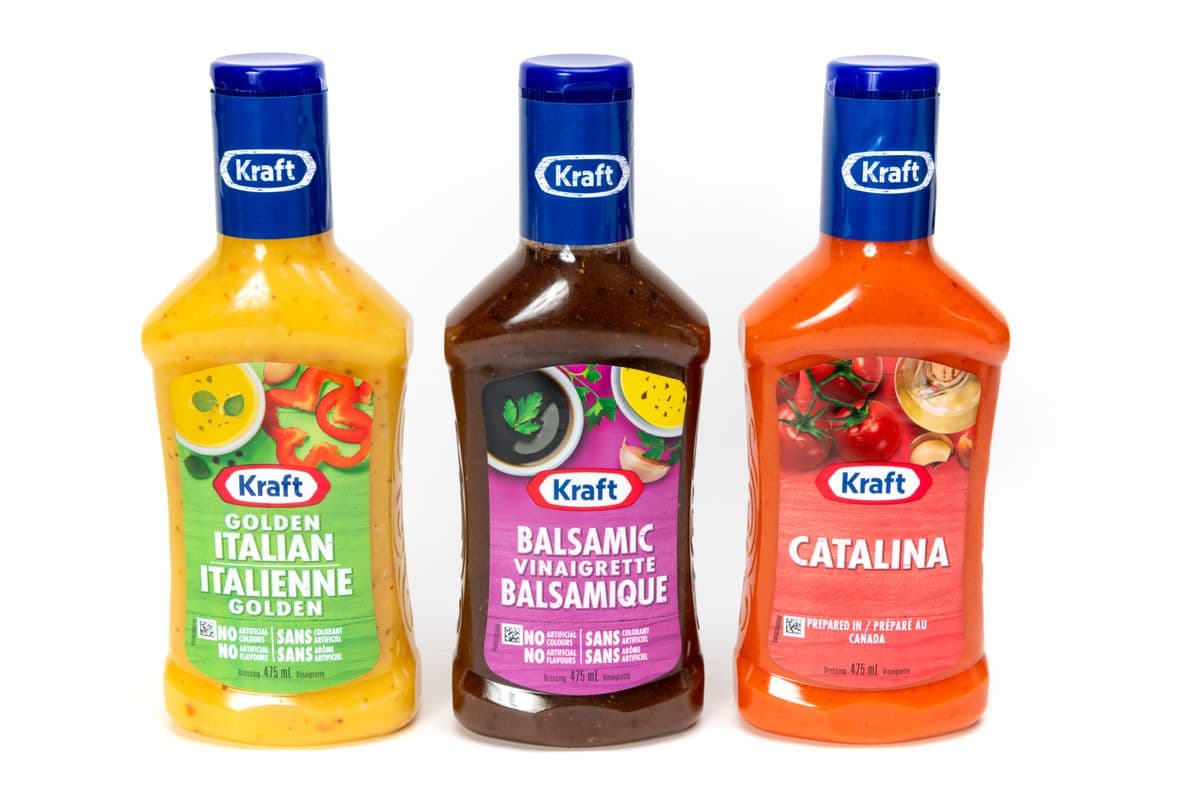 Kraft Salad Dressing (475 ml)