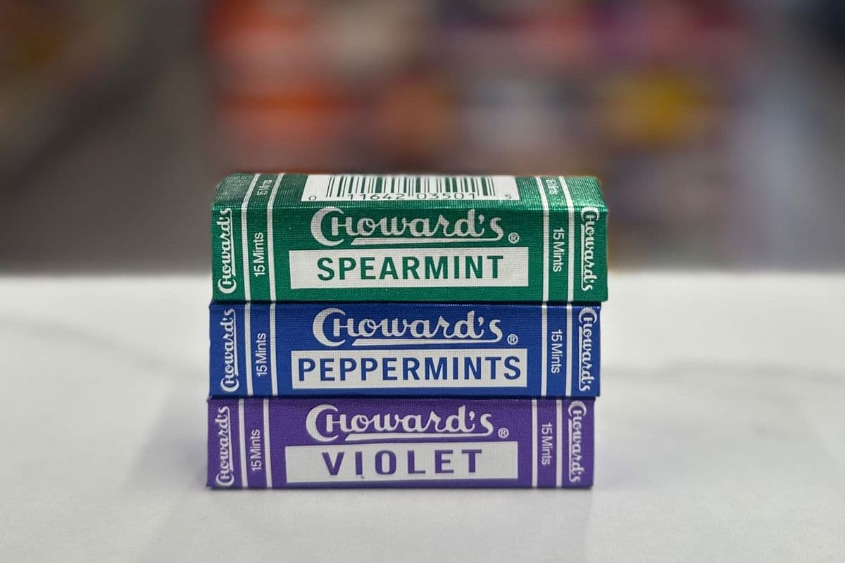 Howard’s Mints (15’s)
