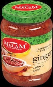 Melam Ginger (400 g)