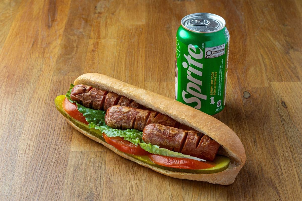 Hot Dog Sub