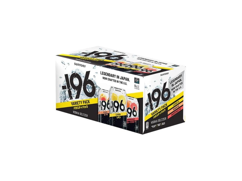 -196- Variety Pack (8x355ml)