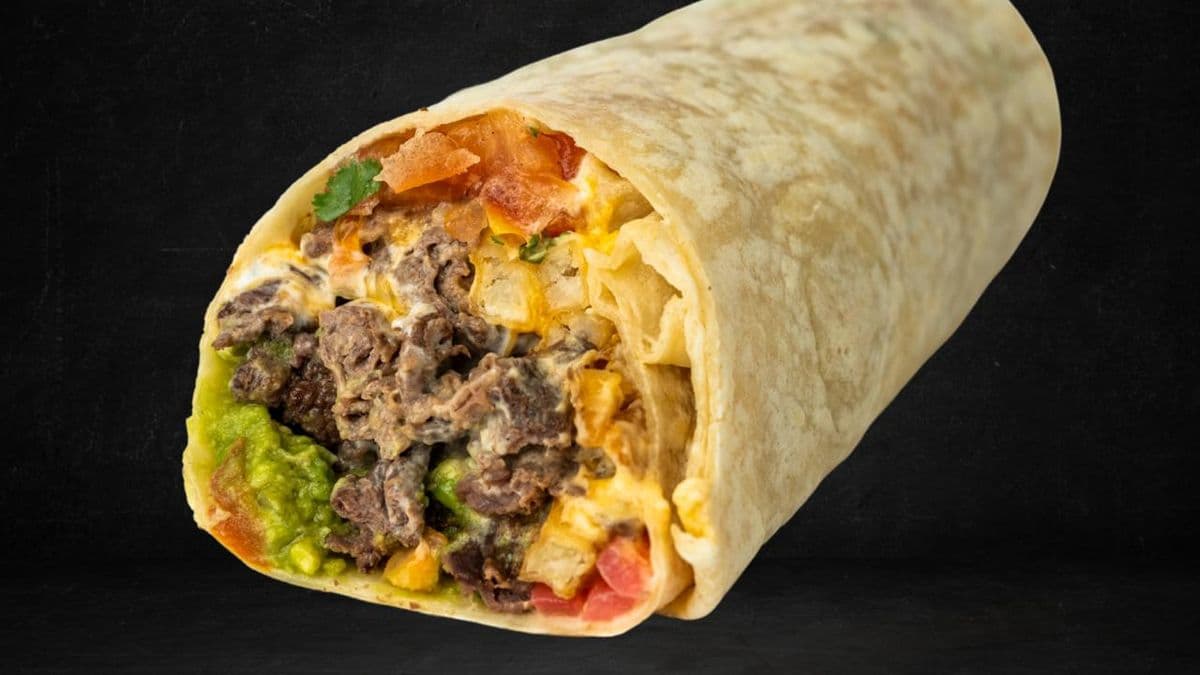 California Burrito