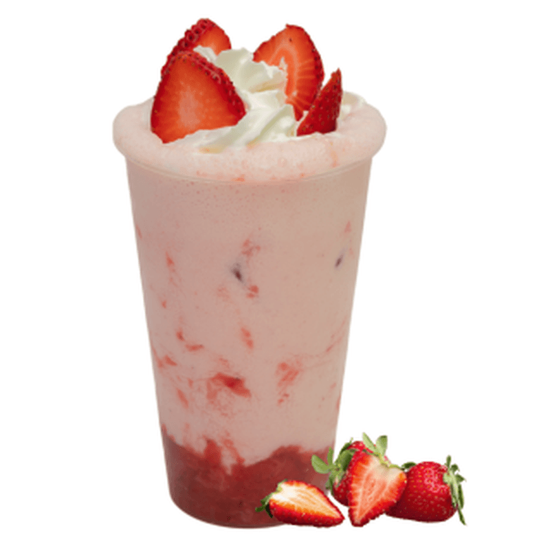 Strawberry Milkshake