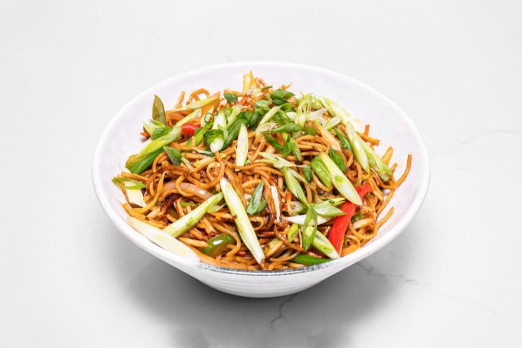 HAKKA CHOWMEIN