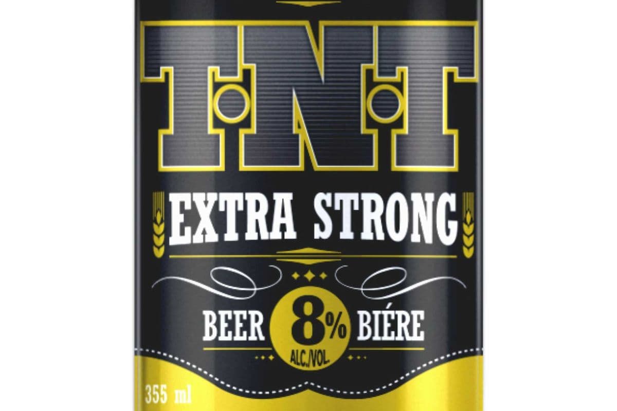 TNT Extra Strong (8 x 355ml Can)