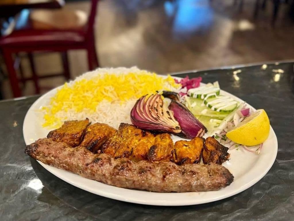 Salari Kabob
