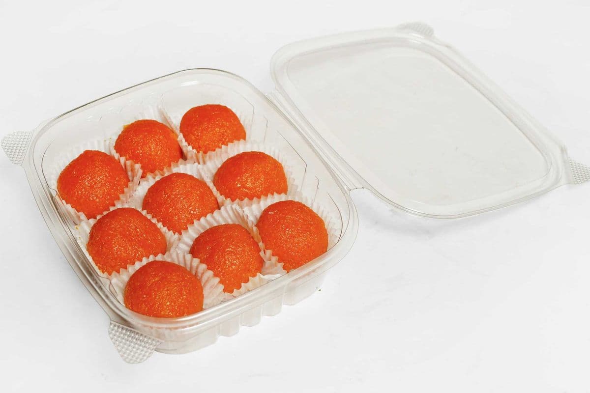 Mootichoor Ladoo