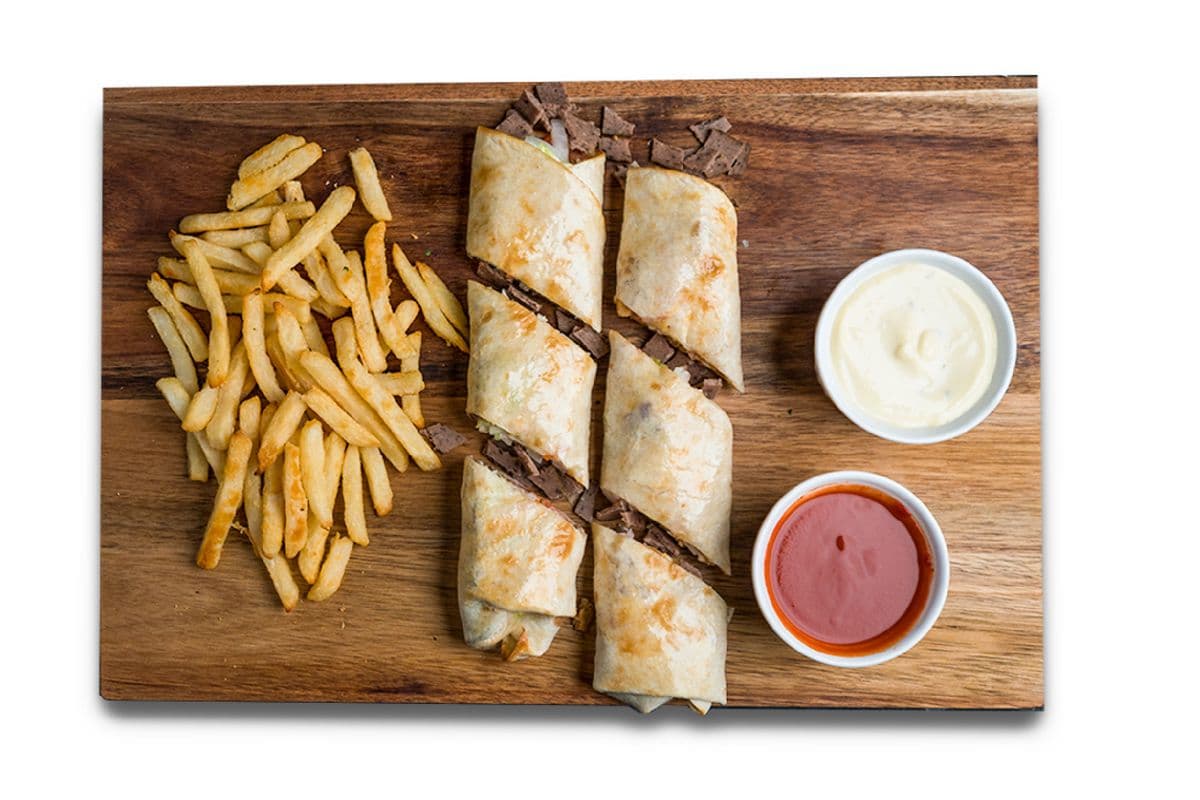 The Donair Meal
