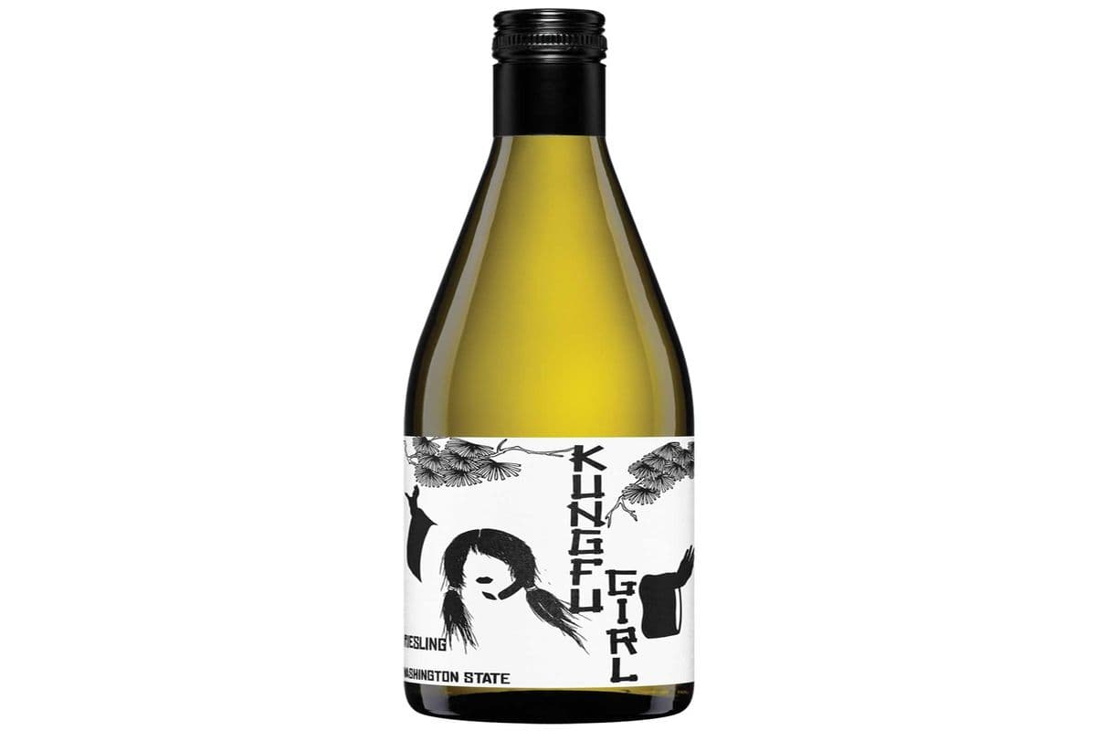 Kung Fu Girl Riesling 750 ML (1 x 750ML)