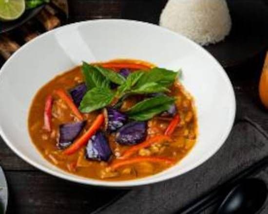 Paneng Curry(Mild Spicy)