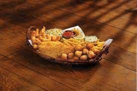 Sully’s Seafood Platters HALF DAY’S CATCH
