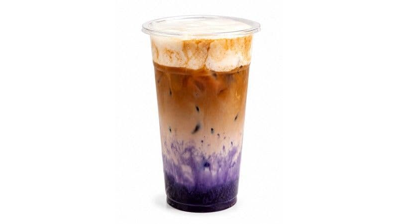 COFFEE UBE SALTED CREAM