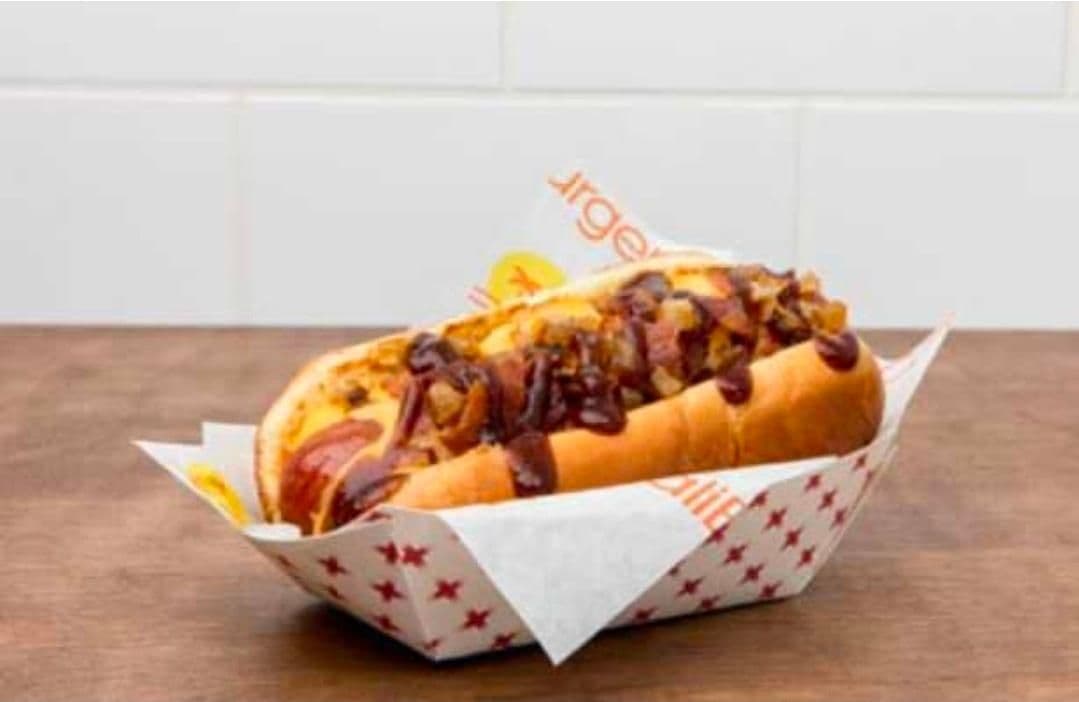 Baja Bacon Dog