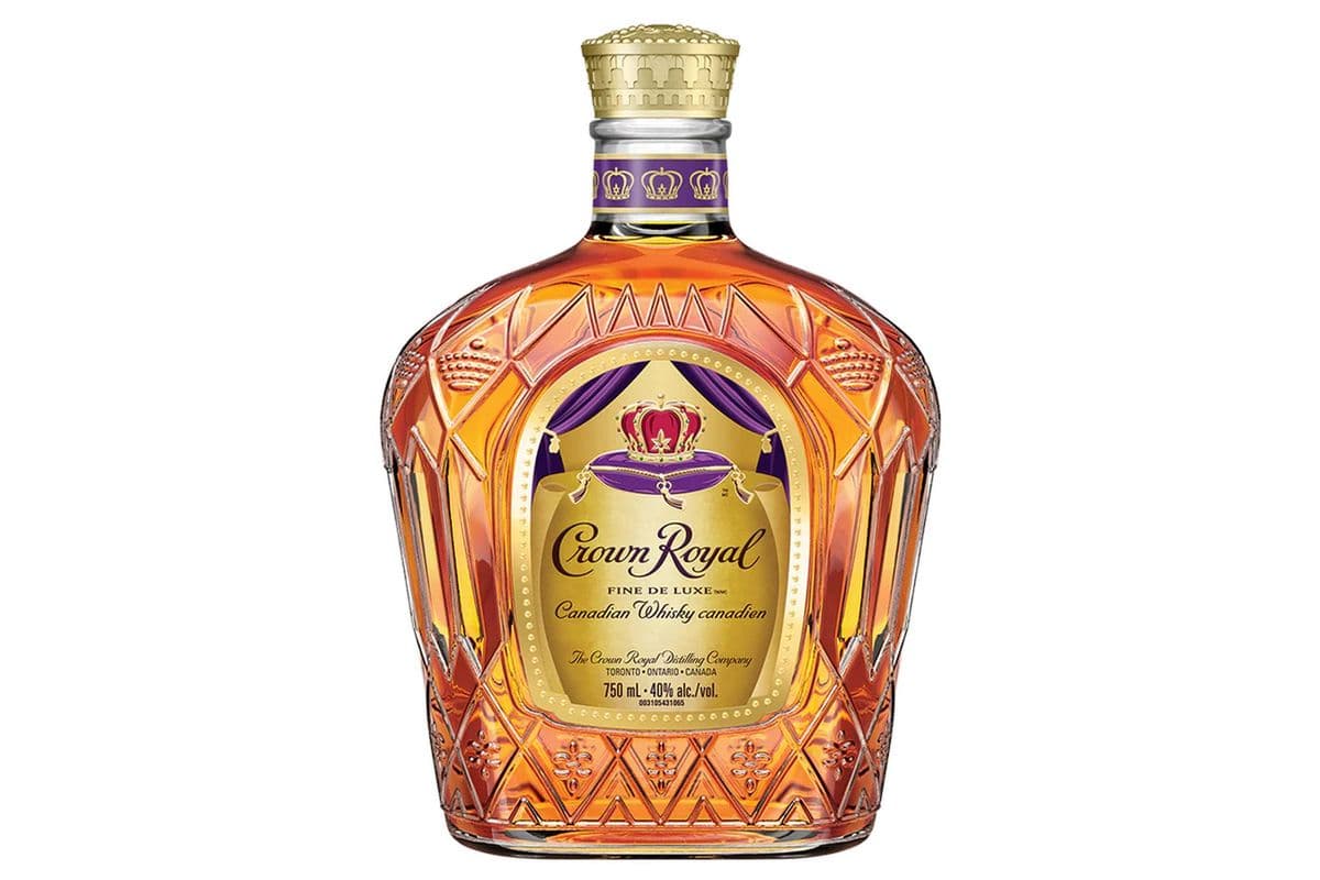 Crown Royal (1 x 750 ml)