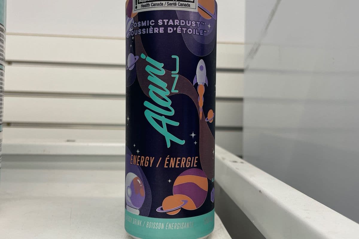 Alani Cosmic Stardust 355ml (355ml)