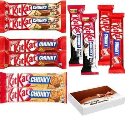 Kit Kat Mix & Match $25 Mystery Pack