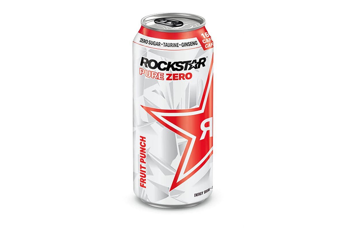 Rockstar Zero Punched (473 ml)