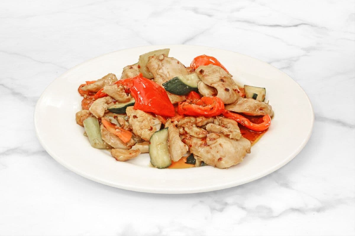 Chili Chicken