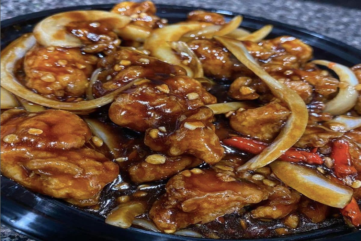 Chilli Chicken