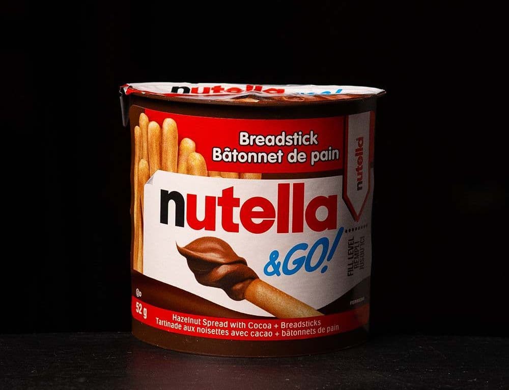 Nutella Go