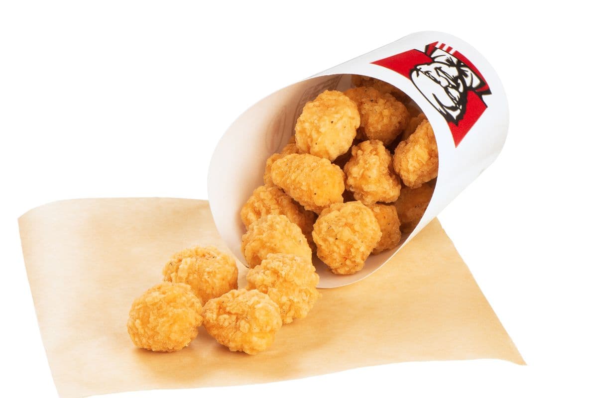 Poulet Pop-Corn petit format / Small Popcorn Chicken