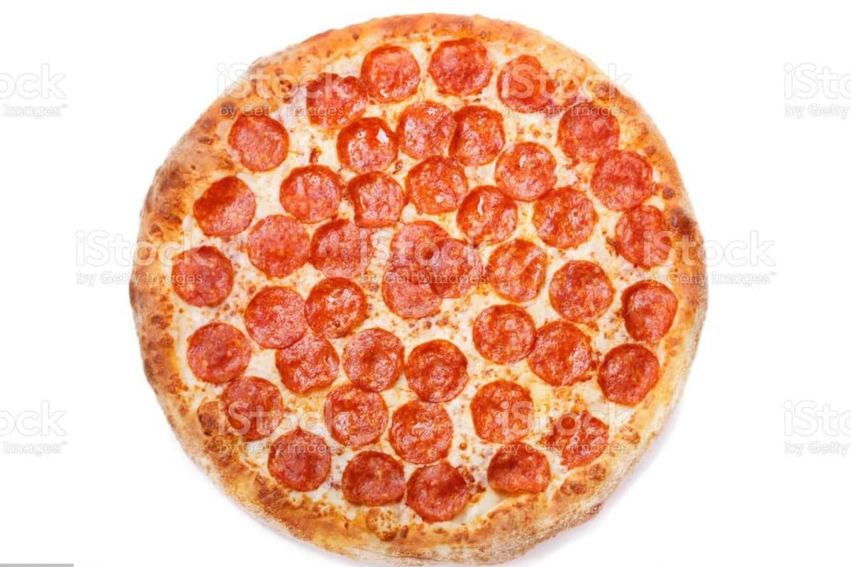 14" Pepperoni Pizza