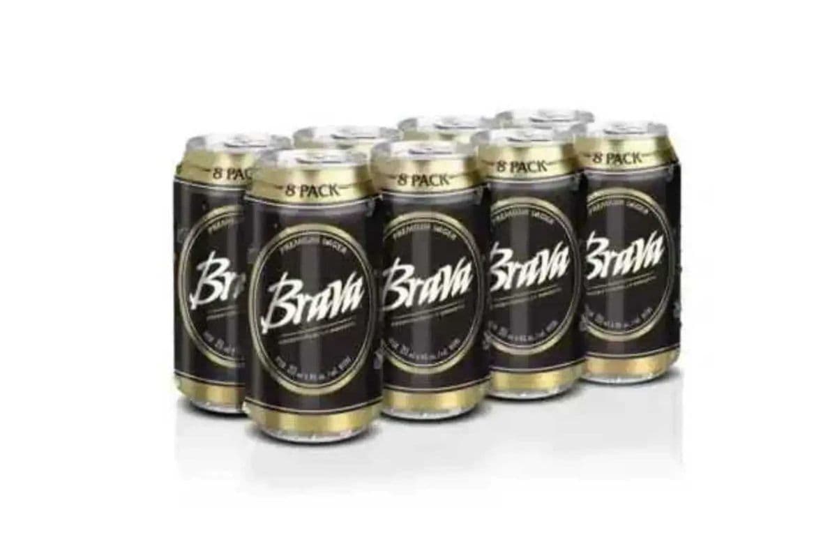 Brava (8 x 355 ml Cans)