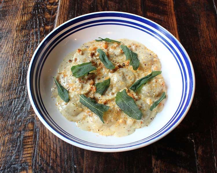 Regular Zucca Ravioli