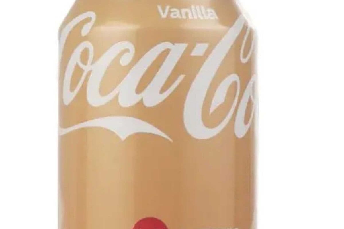 Coco Cola Vanilla Can (355 ml)