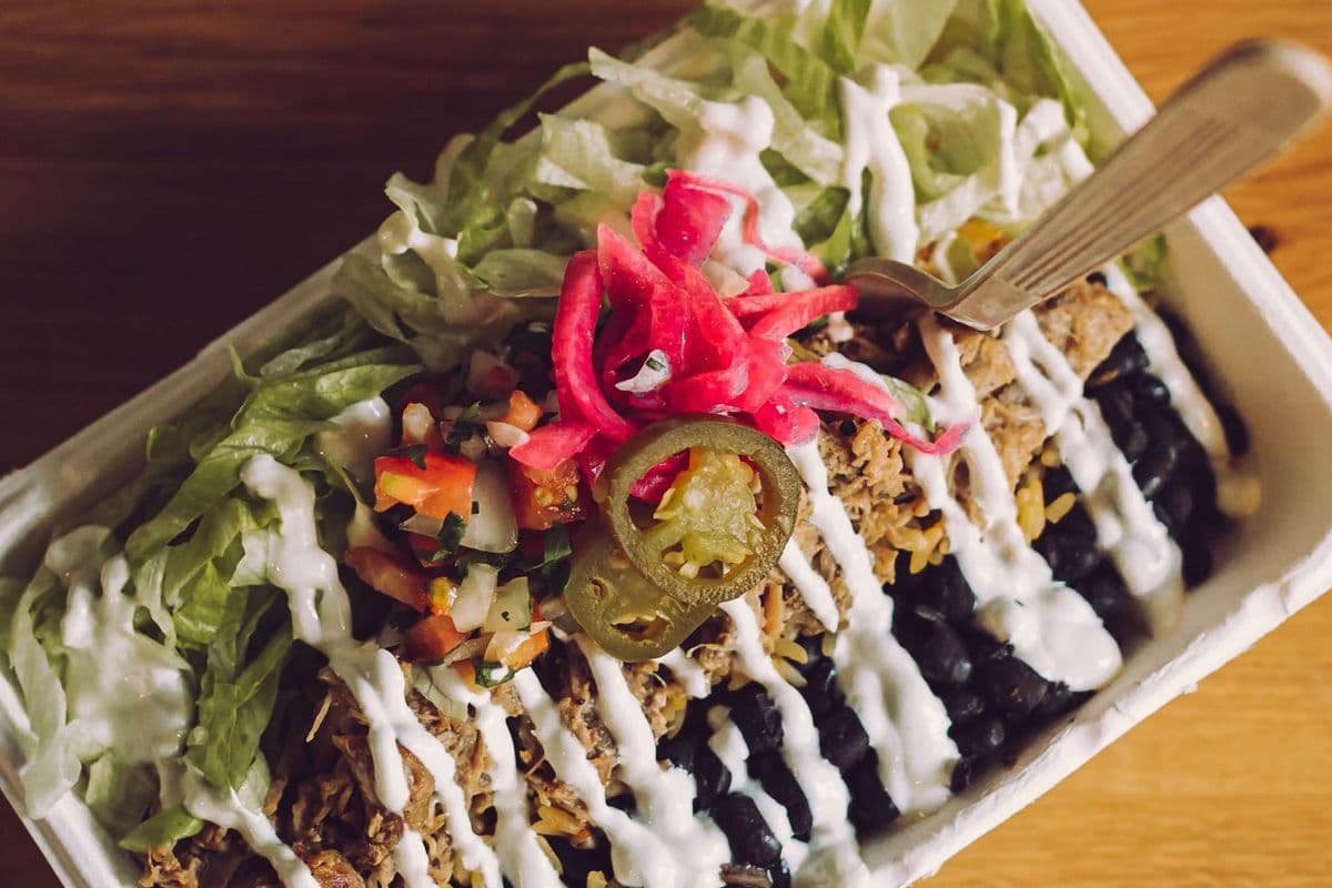BOGO - Bowl Pulled Pork (Carnitas)