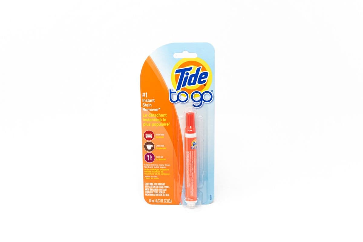 Tide Detergent & Tide To Go