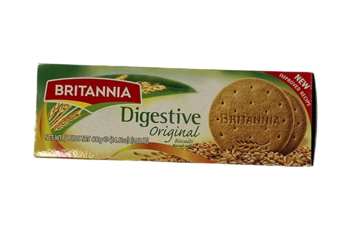 Britannia Digestive Original (400g) (400g)