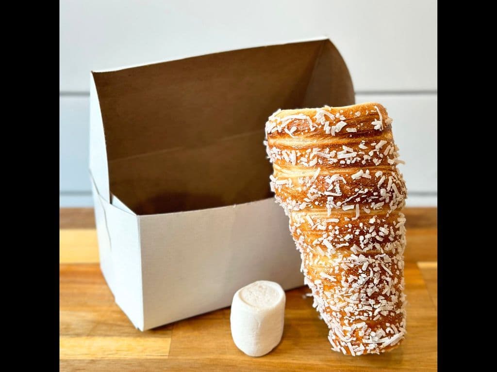 Coconut Cone