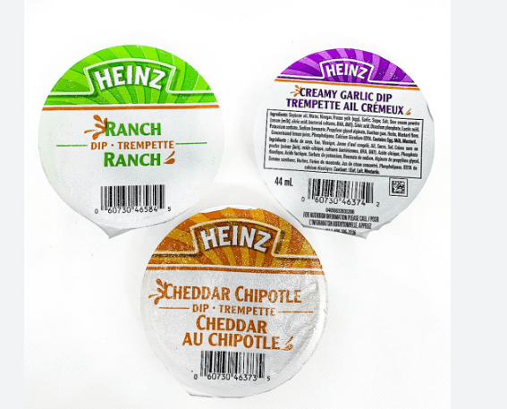 Sauce & Dips