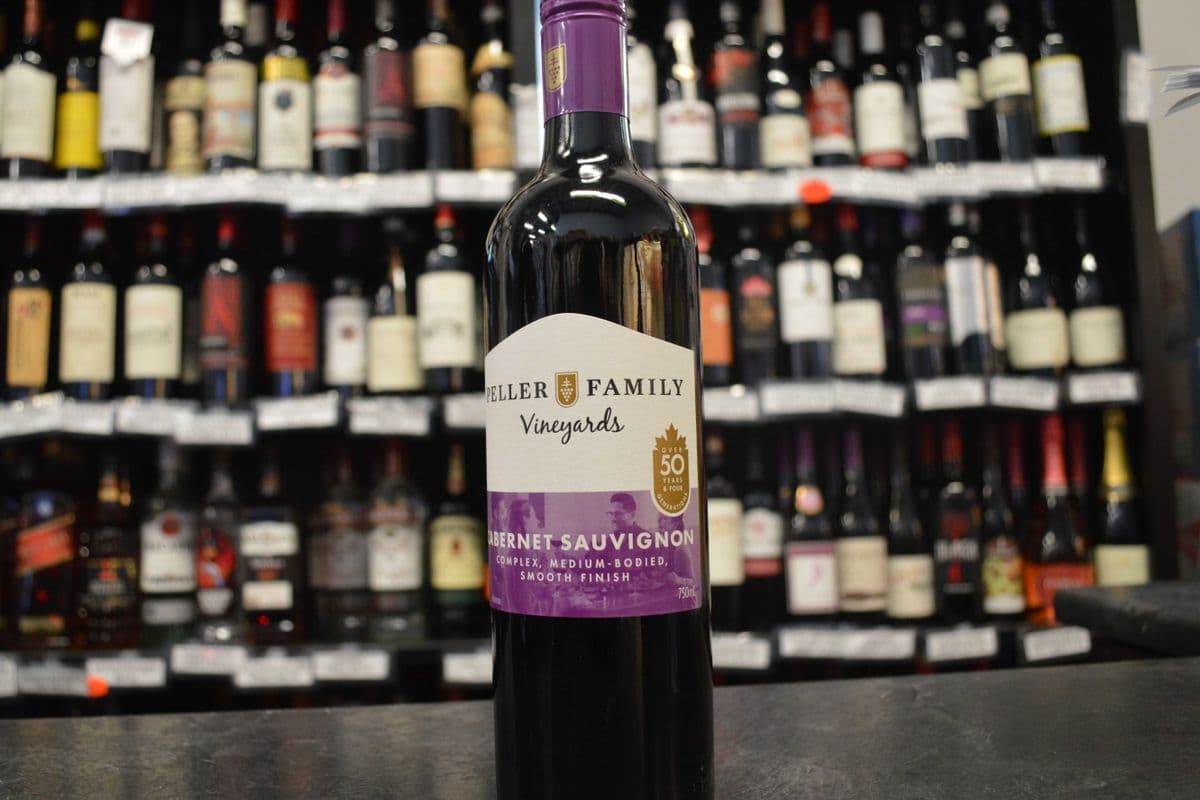 Peller Family Prop. Re. Cab Sauvignon (750 ml)