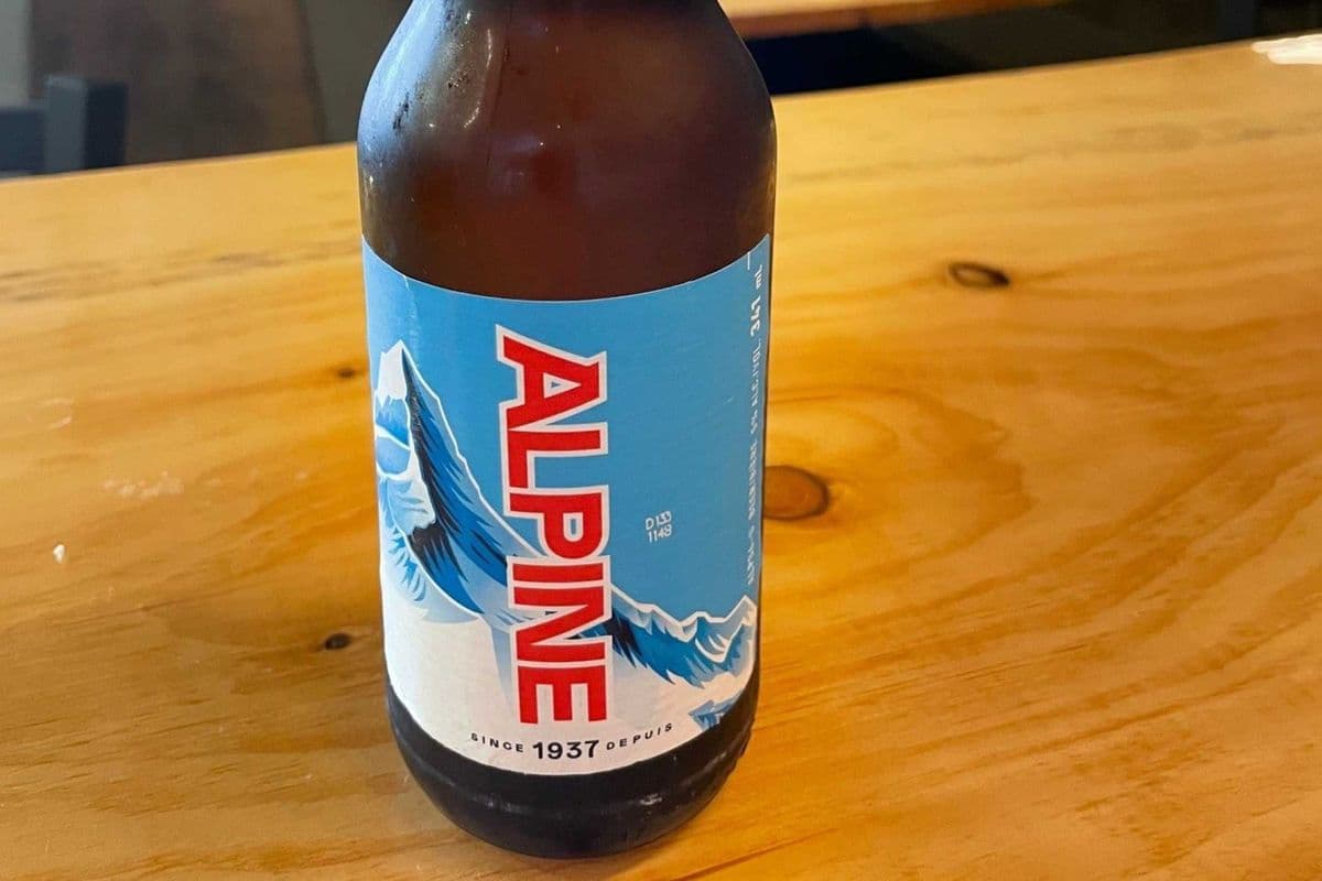 Alpine (1 x 355 ml bottle)