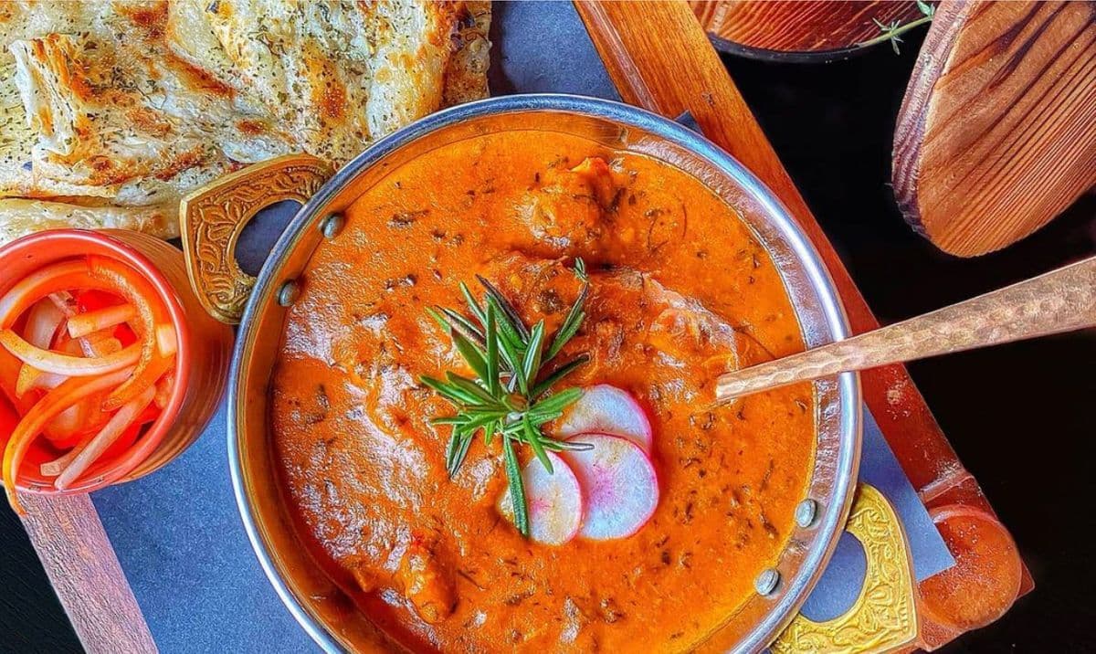 Butter Chicken