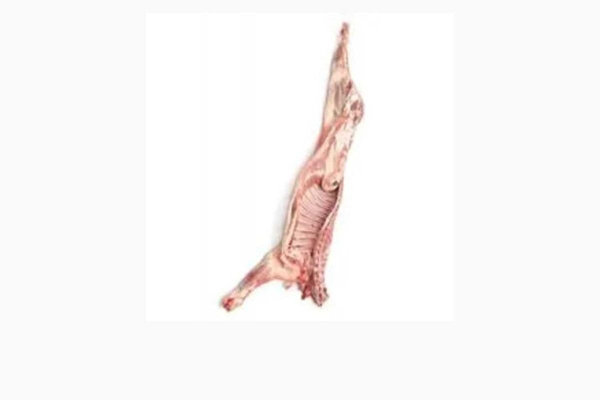 Half Goat Meat