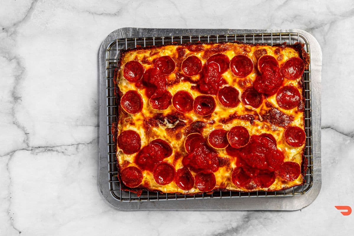 Classic Pizza