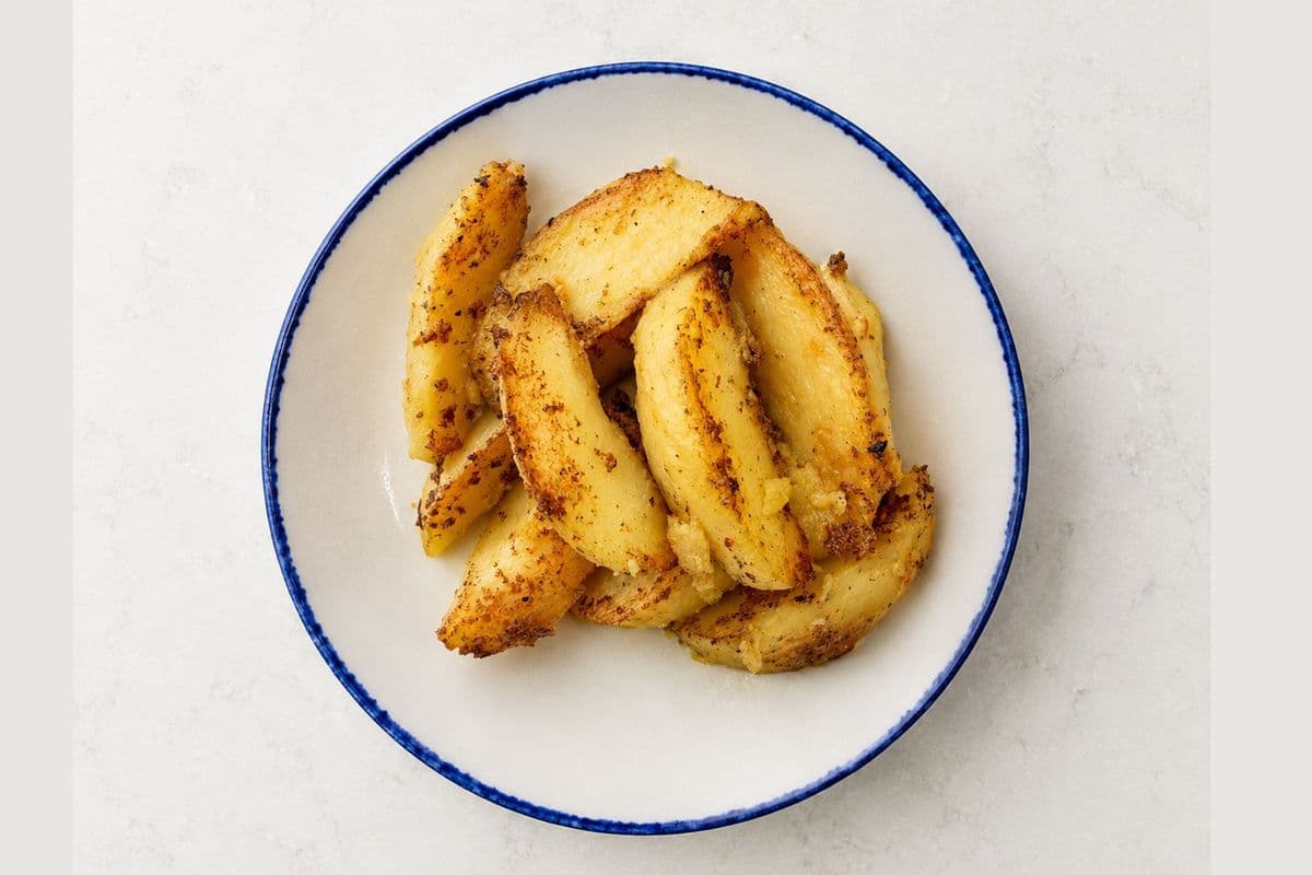 Lemon Herb Potatoes