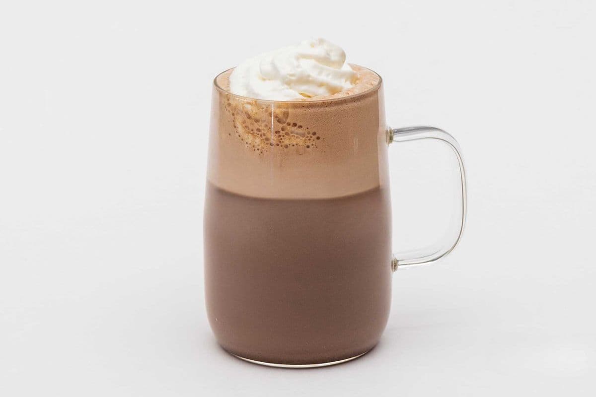 Small Mocha (12 oz)