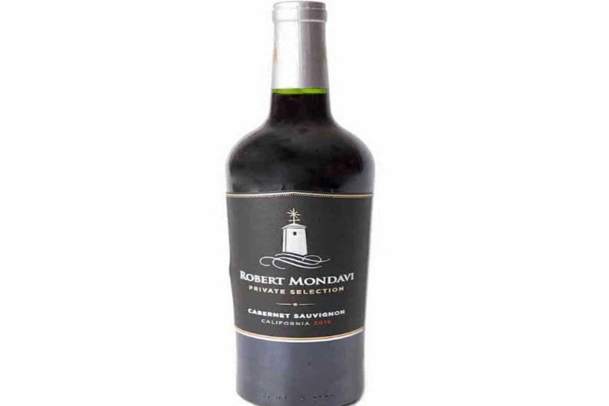 Robert Mondavi Ps Cab Sauv (1 x 750 ml)