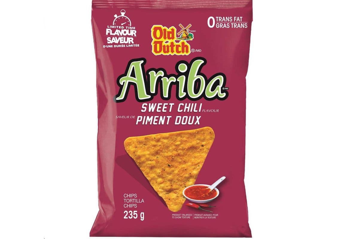 Old Dutch Arriba Sweet Chili (235 g)