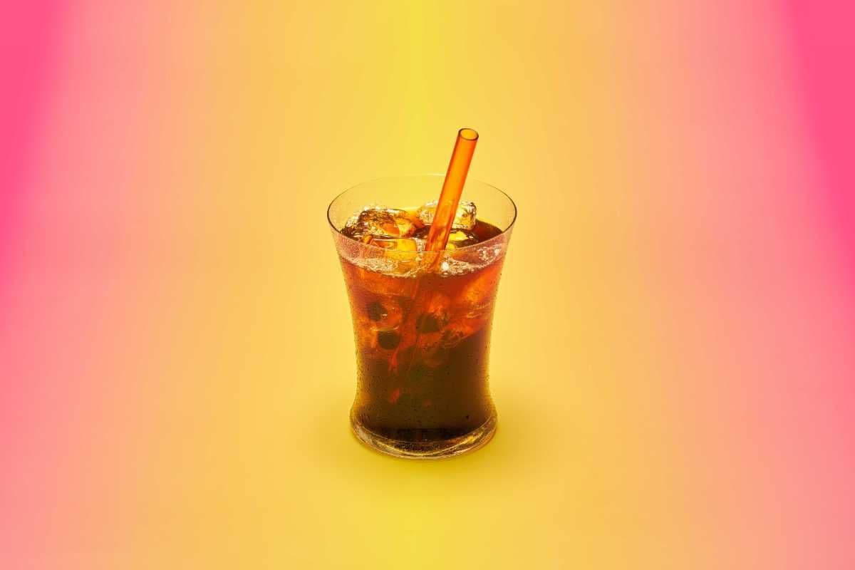 Strawberry Black - Fresh Bubble Tea