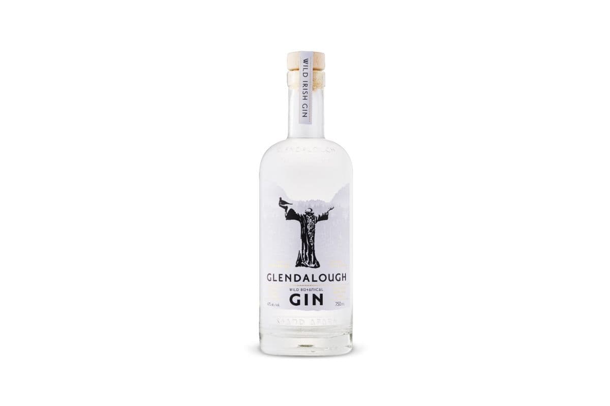 Glendalough Wild Botanical Gin (750 ml)