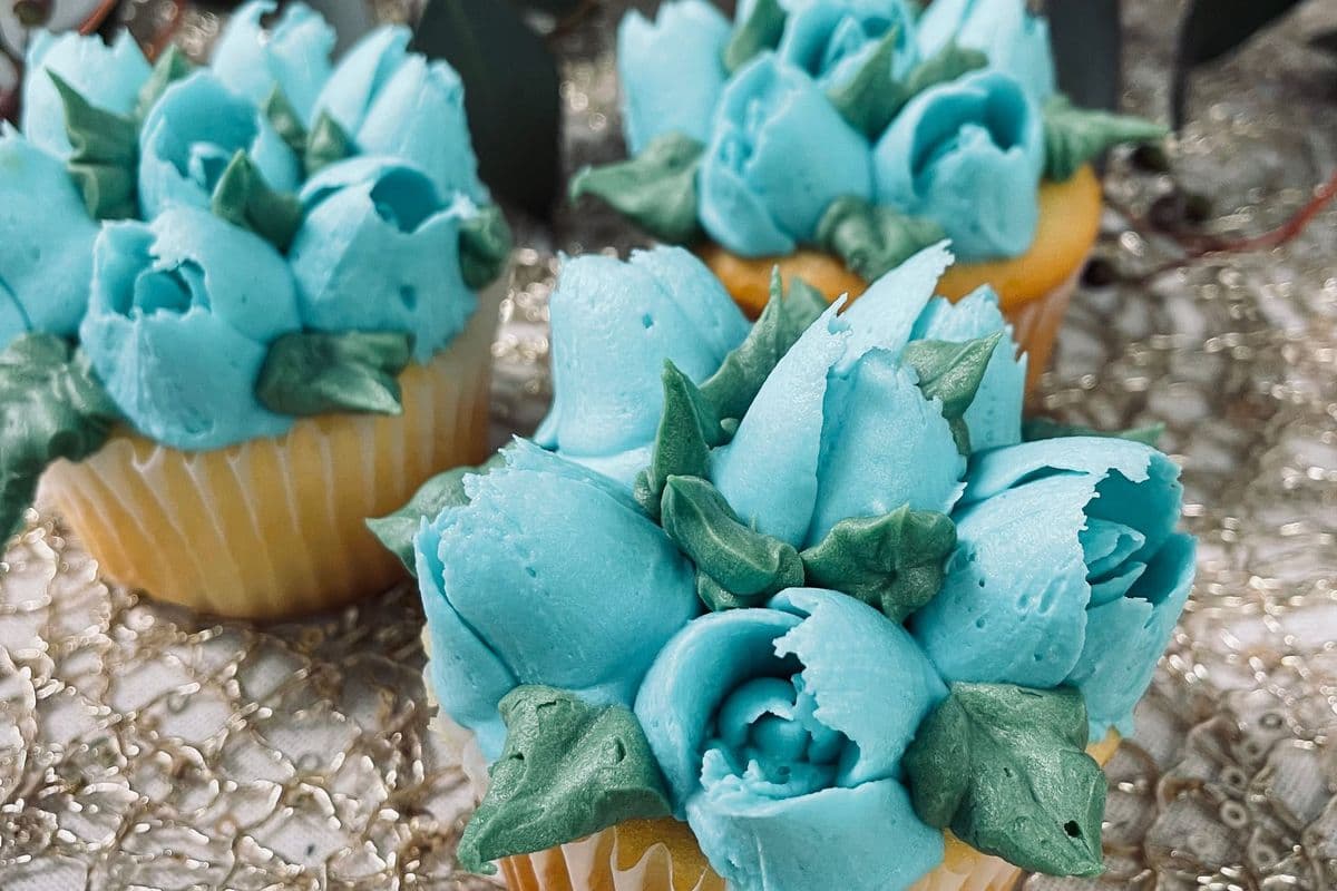 Vanilla Cupcake