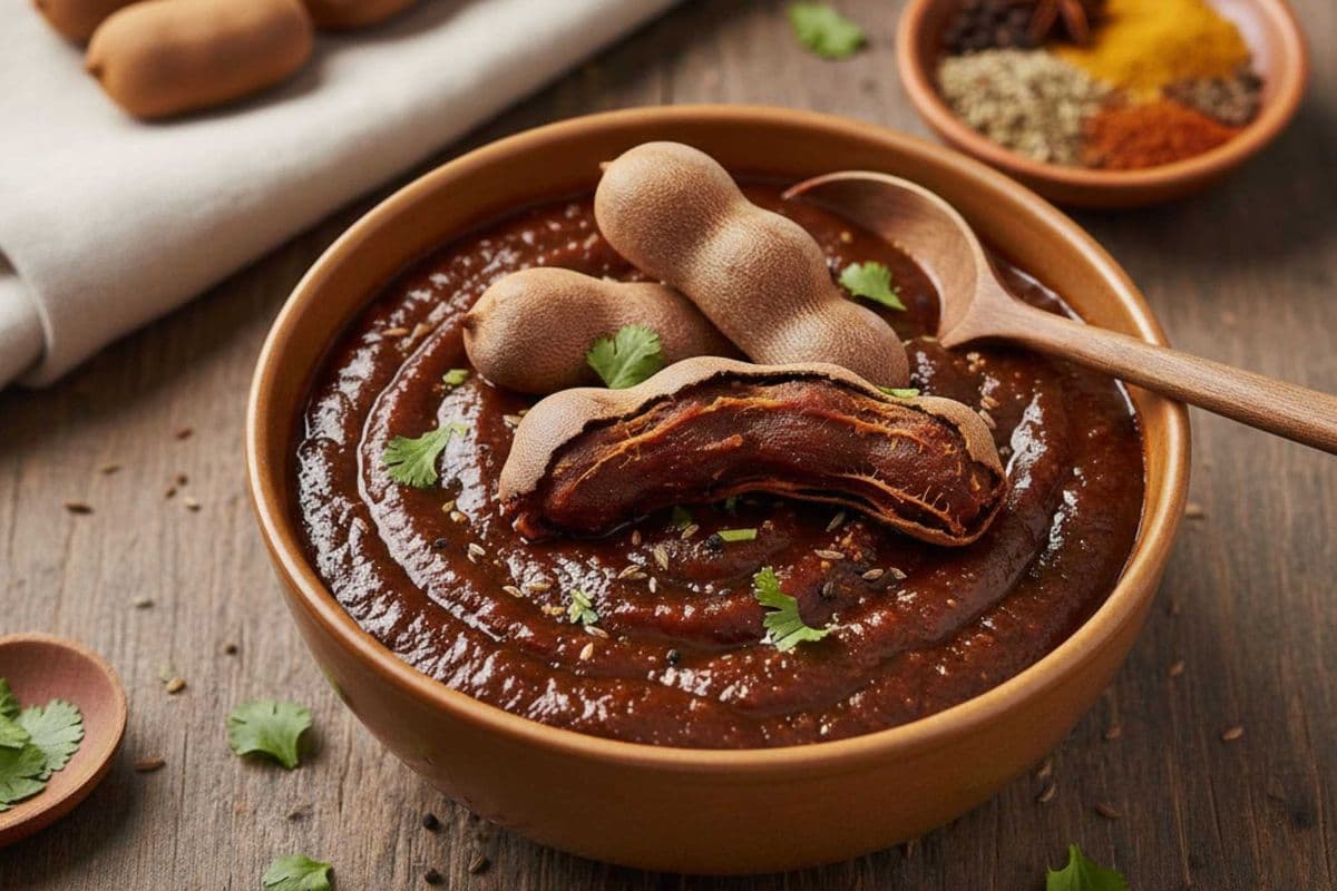 Tamarind Chutney