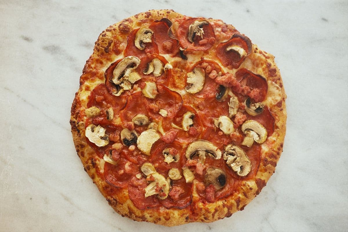 Canadian (Large) (10 slice)