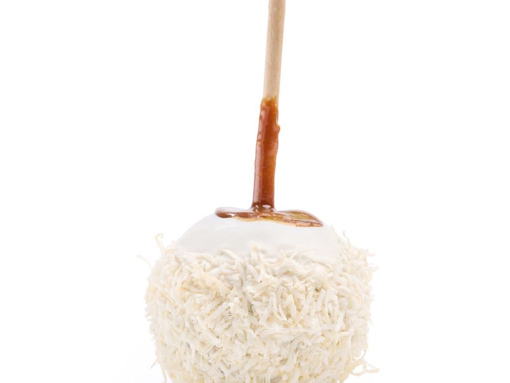 Famous Coconut Apple