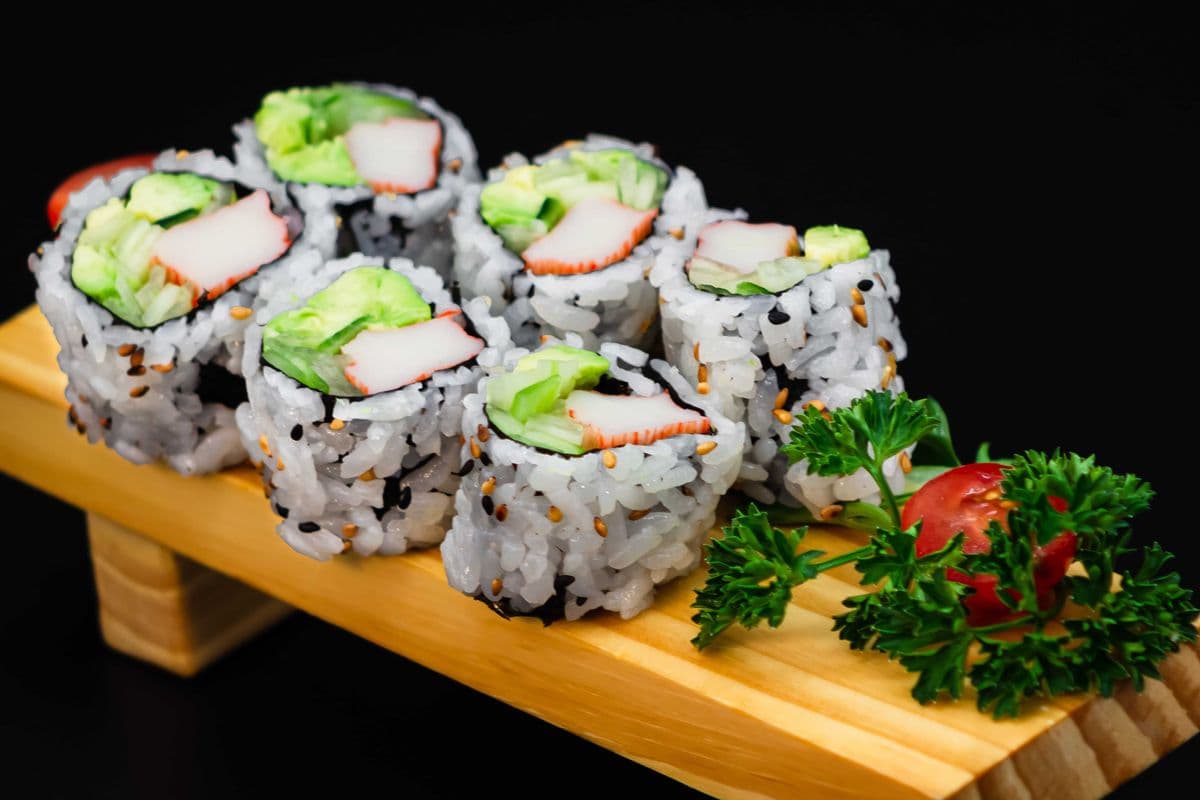 Spicy California Roll